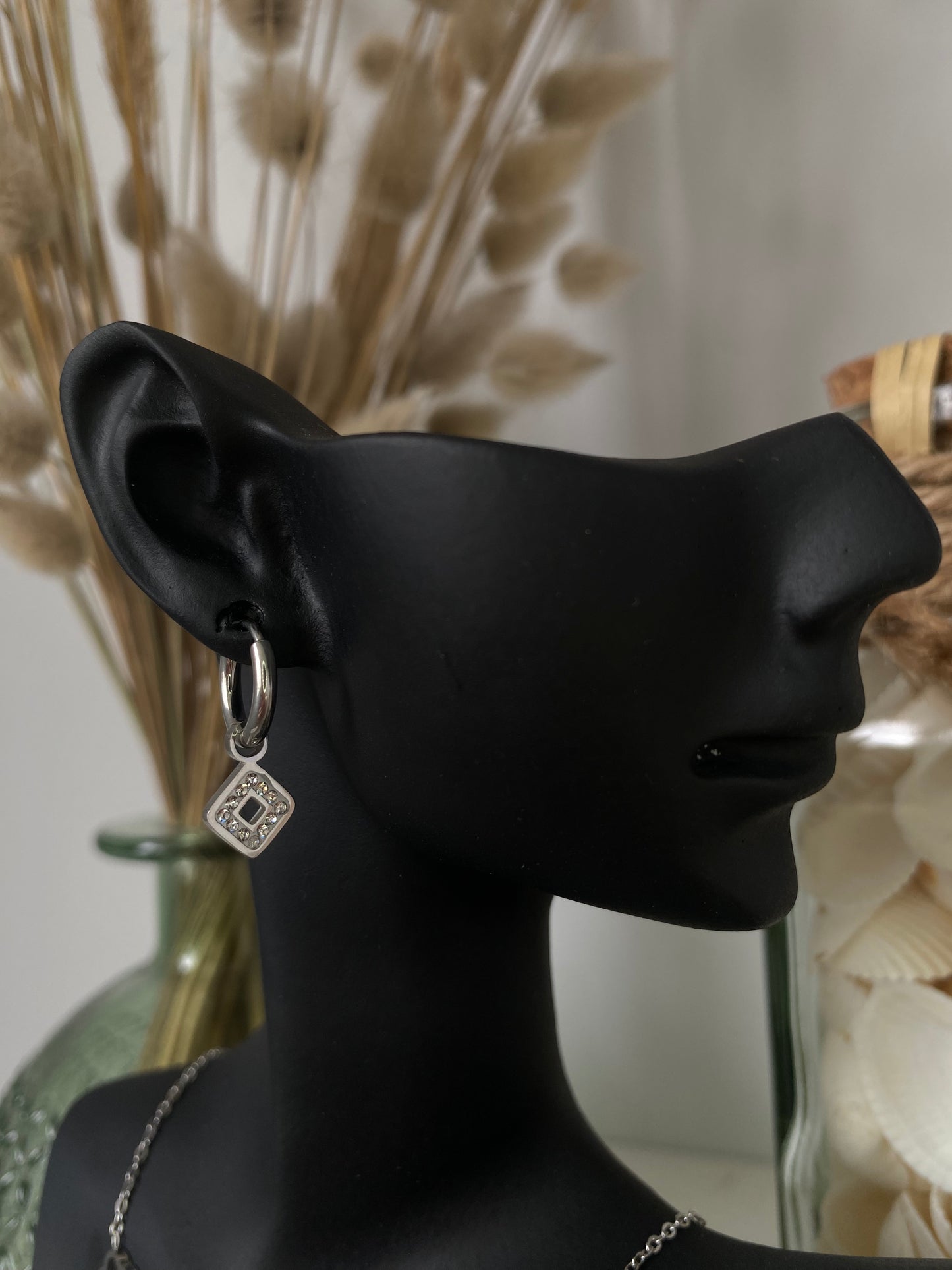 Boucles d’oreilles Éléni