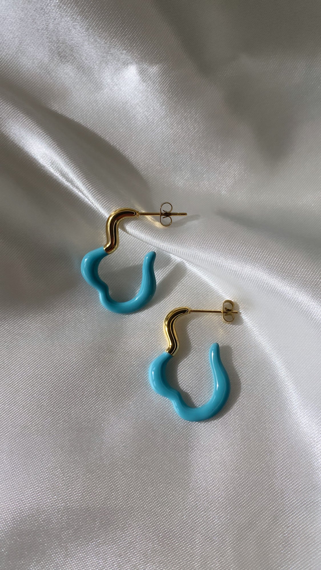 Boucles d’oreilles Izy