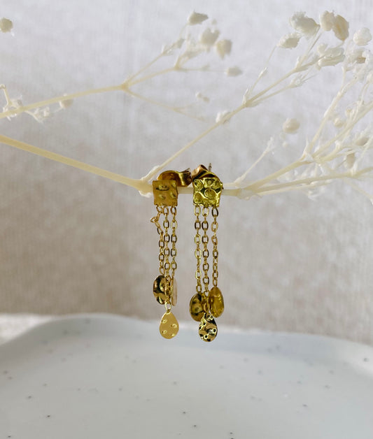 Boucles d’oreilles Florie