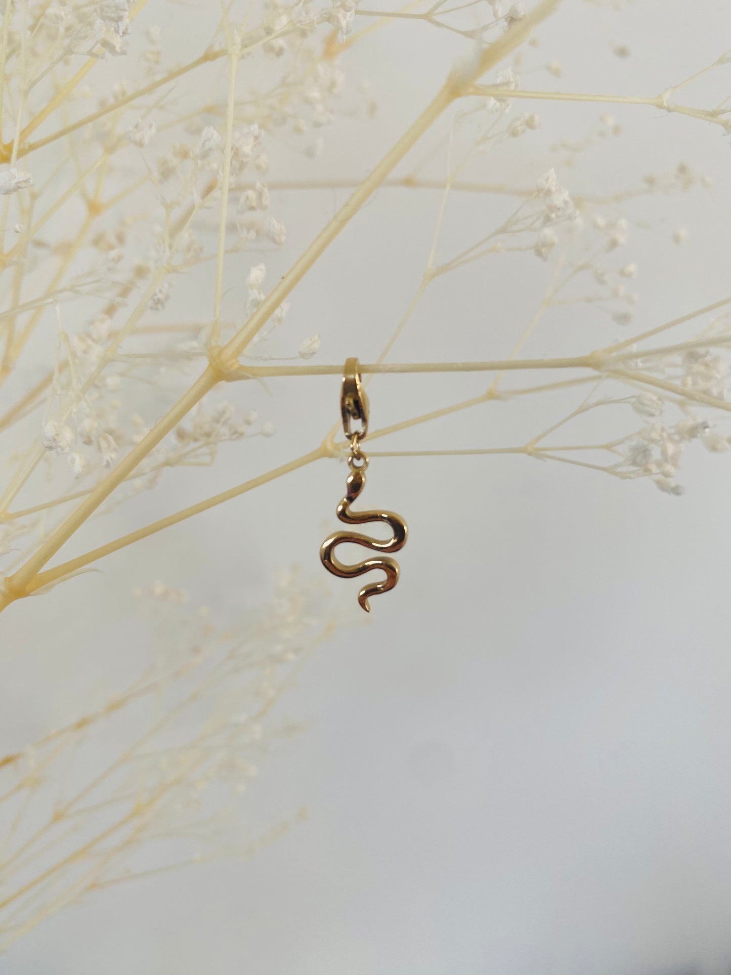 Pendentif Serpent