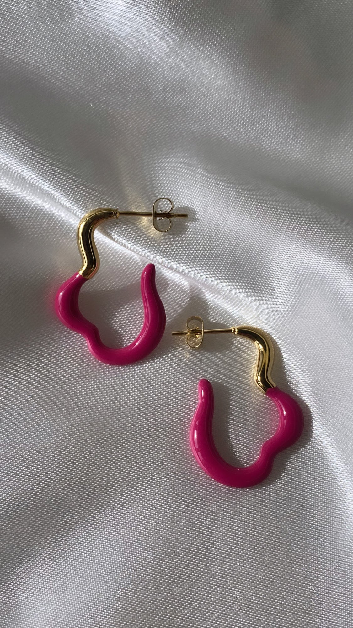 Boucles d’oreilles Izy