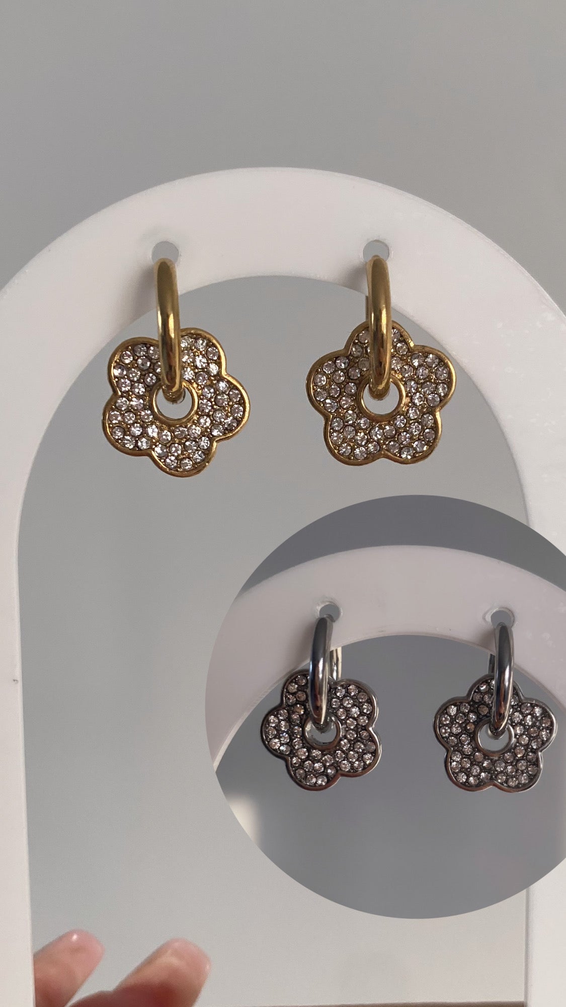 Boucles d’oreilles Tara