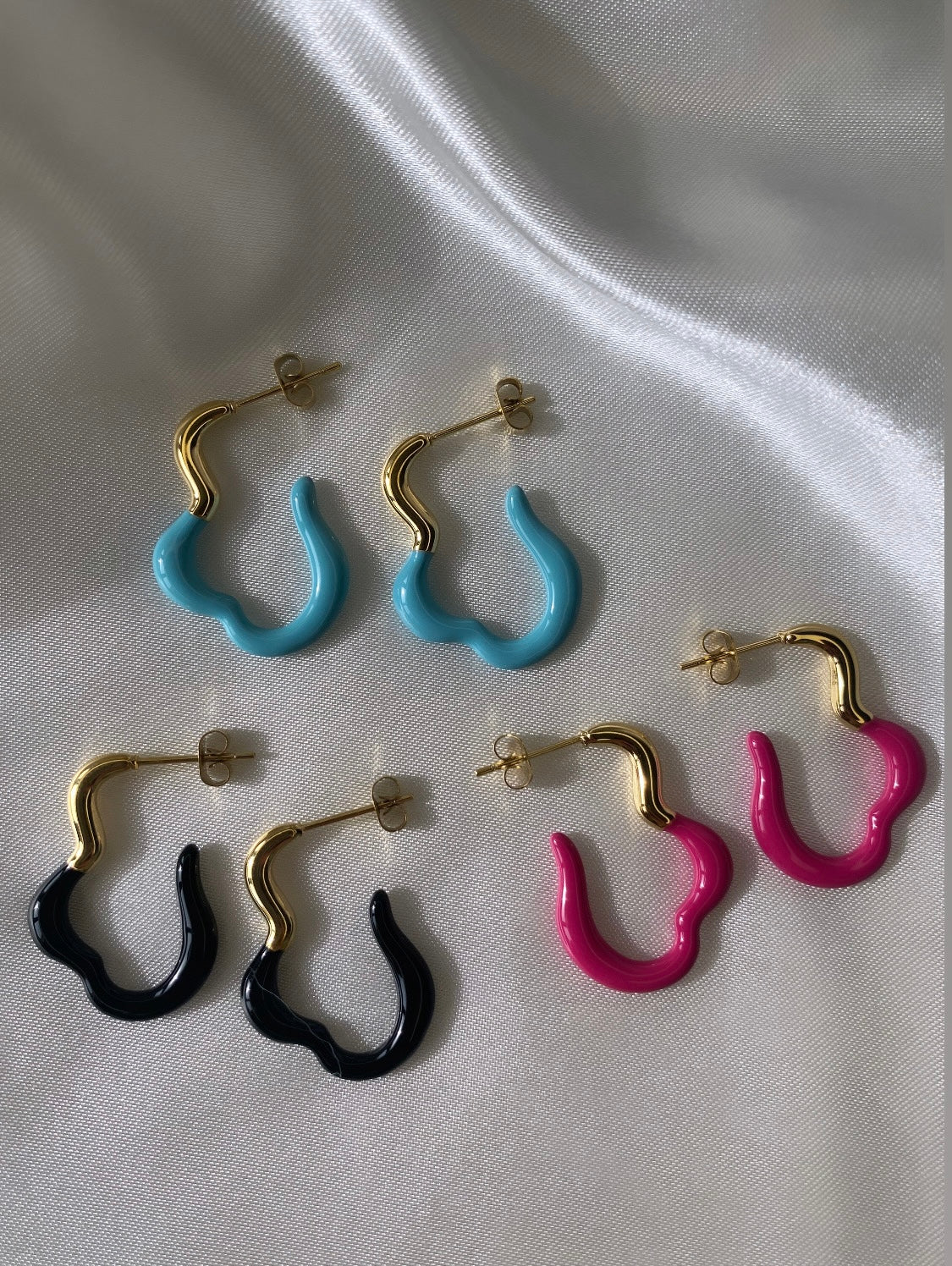 Boucles d’oreilles Izy