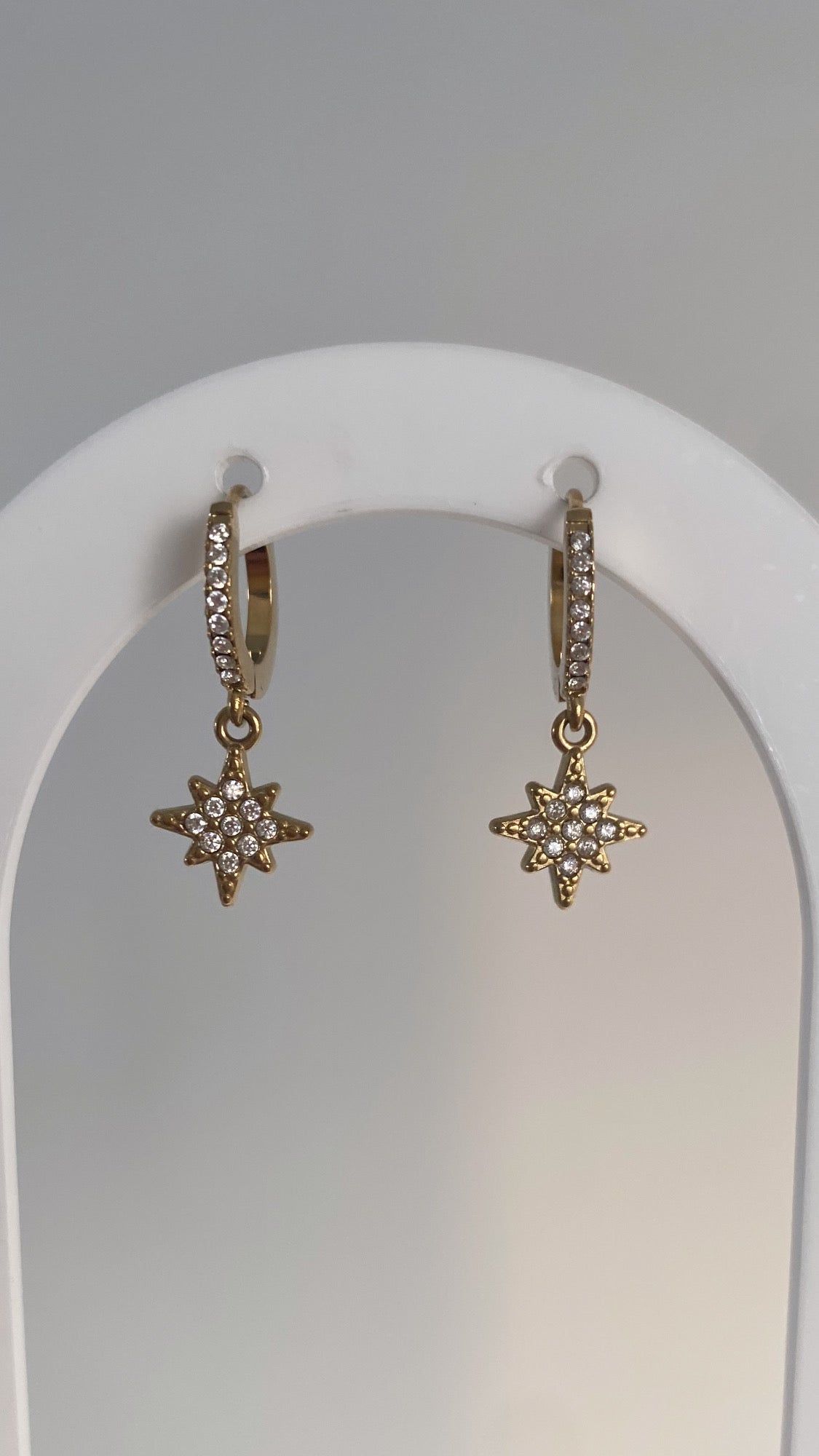 Boucles d’oreilles Timea